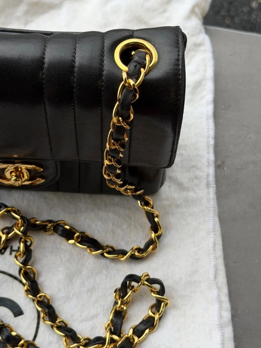 CHANEL classic crossbody